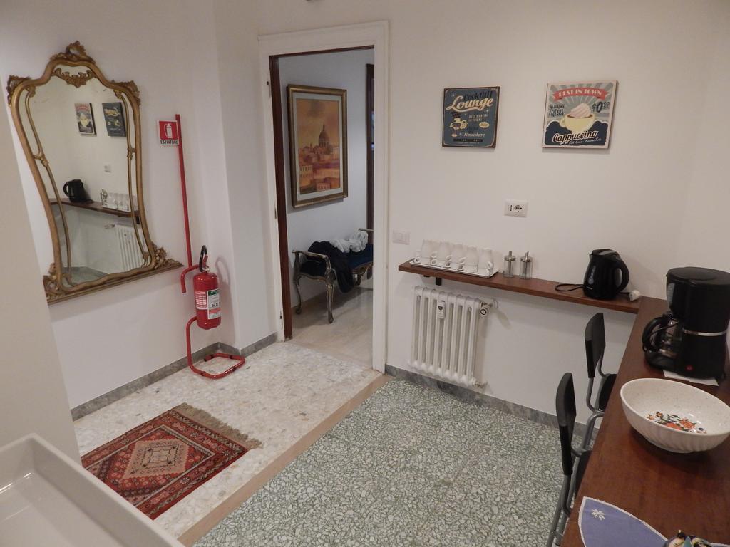 Affittacamere Roma Centro, Musei Vaticani Rooms Exteriör bild