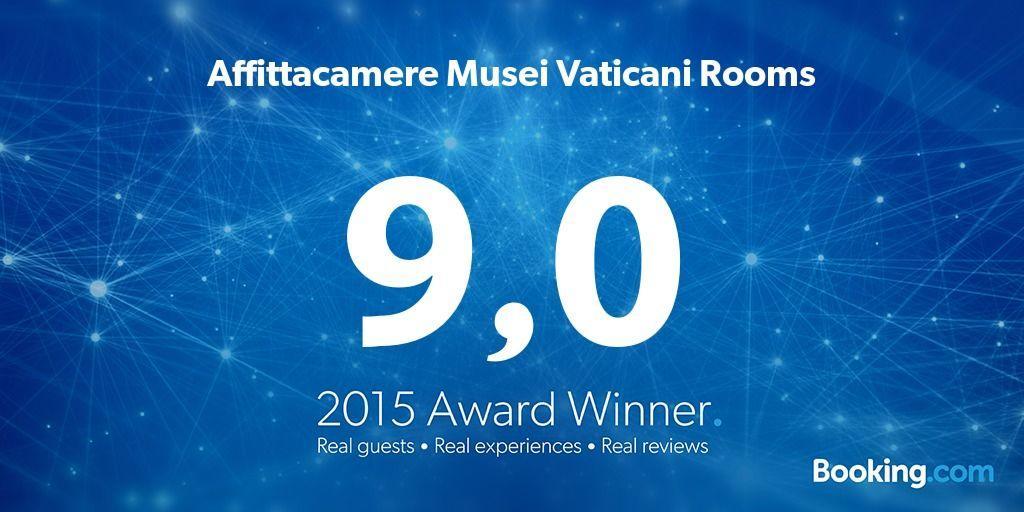 Affittacamere Roma Centro, Musei Vaticani Rooms Exteriör bild